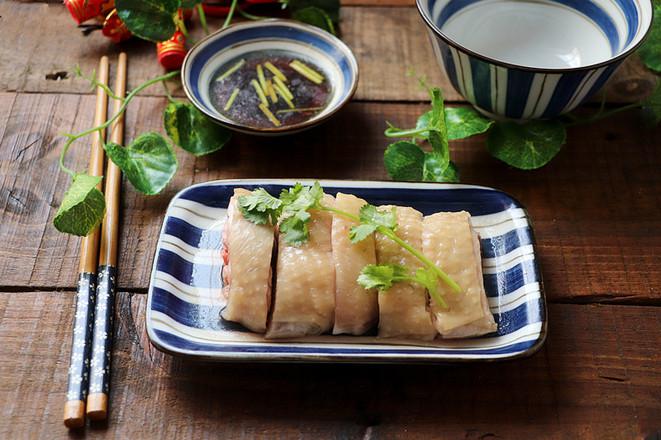 白切雞放點它，清香不油膩，肉質嫩滑好吃，方法很簡單的做法-家常味煮菜譜