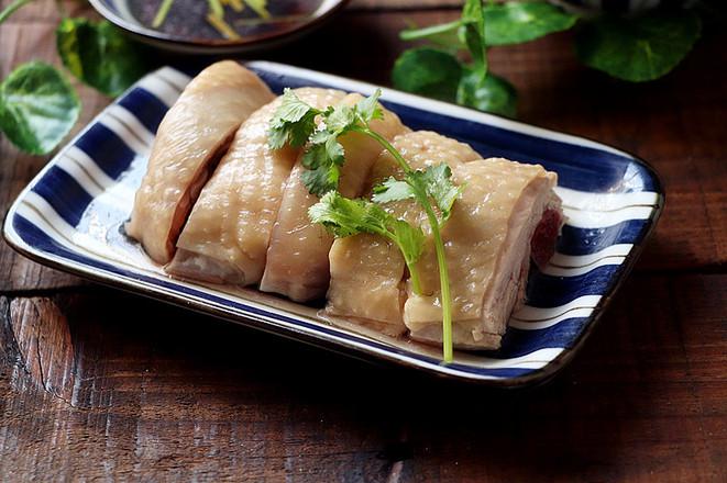 白切雞放點它，清香不油膩，肉質嫩滑好吃，方法很簡單的做法-家常味煮菜譜