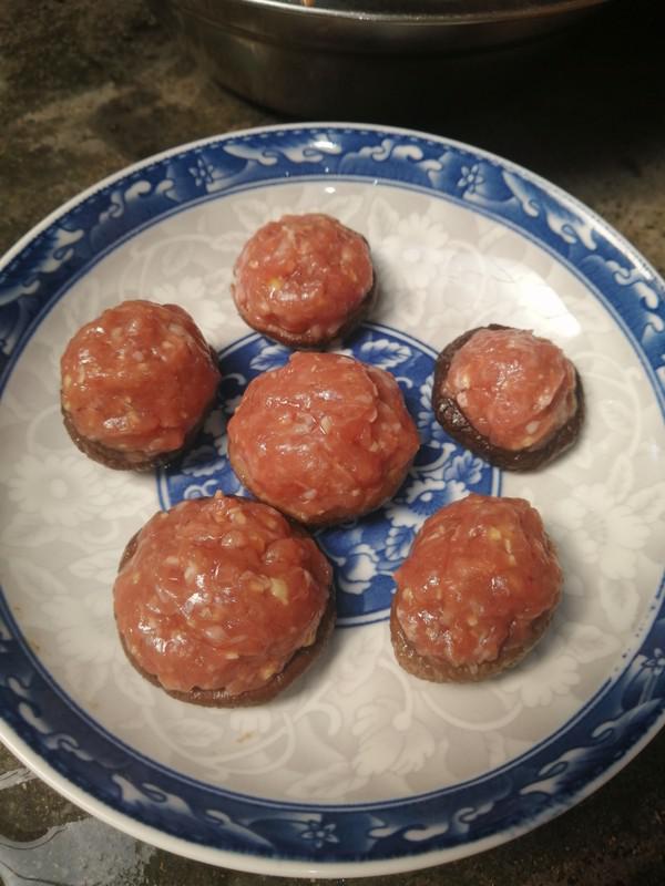 簡簡單單也不失美味~~冬菇蒸肉丸的做法-家常味蒸菜譜-易網(wǎng)健康養(yǎng)生網(wǎng) 簡簡單單也不失美味~~冬菇蒸肉丸的做法-家常味蒸菜譜