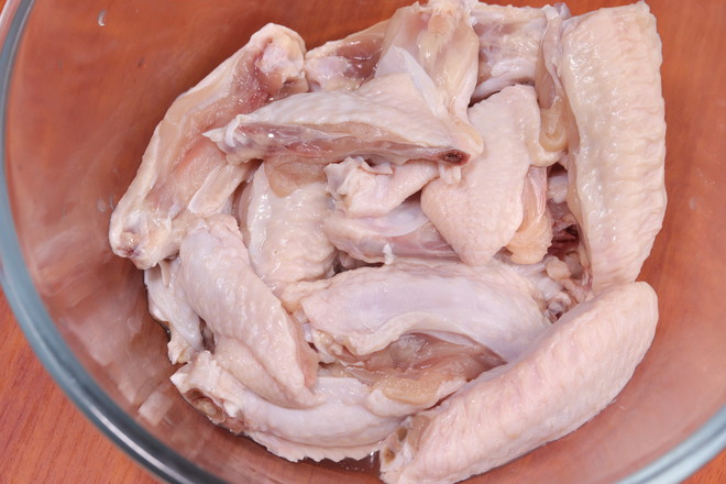 蒜蓉雞翅的做法-家常味煎菜譜-易網健康養生網 蒜蓉雞翅的做法-家常味煎菜譜