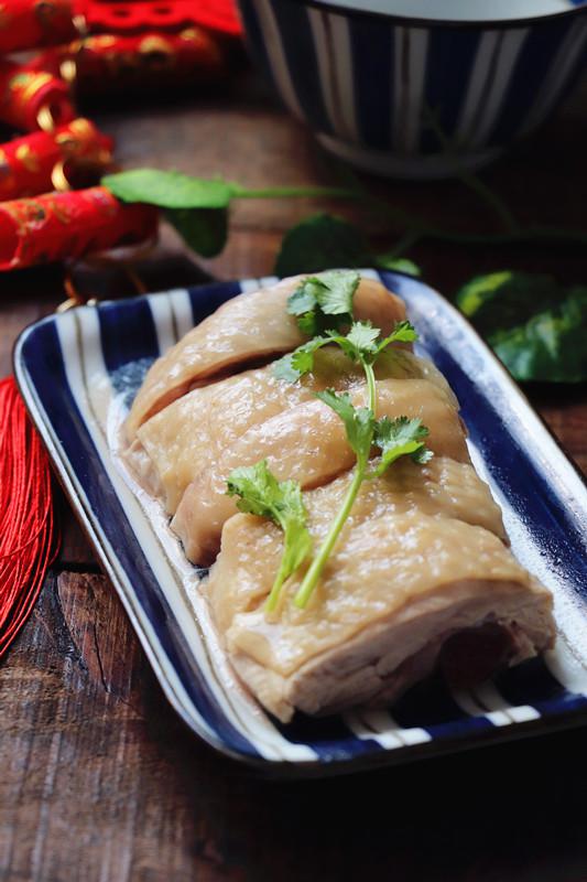 白切雞放點它，清香不油膩，肉質嫩滑好吃，方法很簡單的做法-家常味煮菜譜