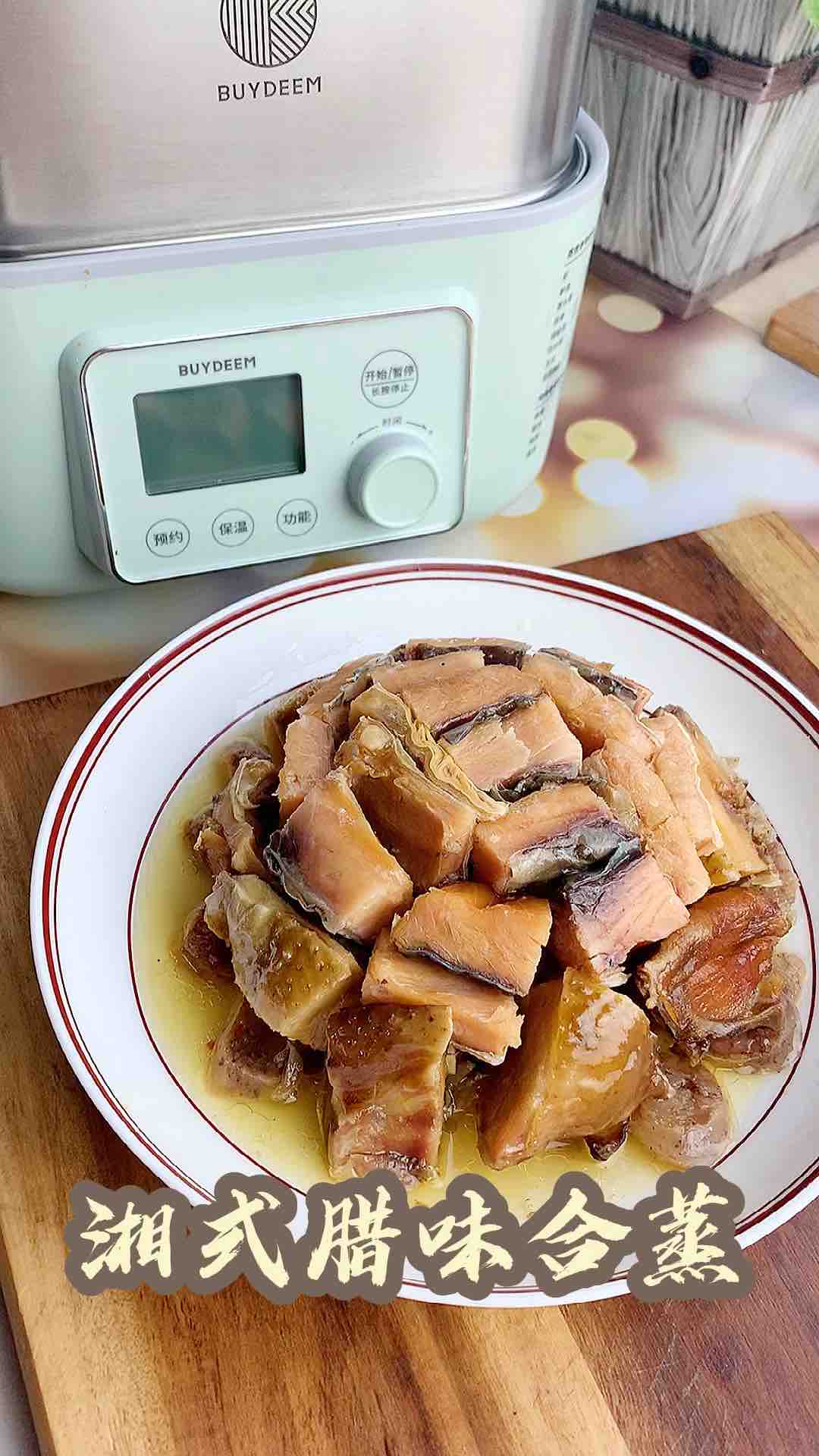 臘味合蒸老家專屬的年味,娃爸邊吃邊感慨的做法-家常味蒸菜譜-易網(wǎng)健康養(yǎng)生網(wǎng) 臘味合蒸老家專屬的年味,娃爸邊吃邊感慨的做法-家常味蒸菜譜