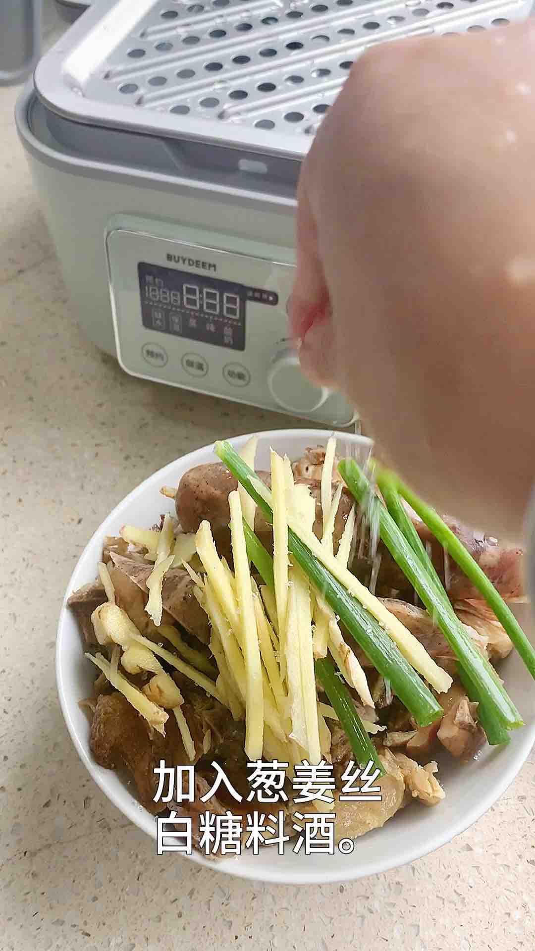 臘味合蒸老家專屬的年味,娃爸邊吃邊感慨的做法-家常味蒸菜譜-易網(wǎng)健康養(yǎng)生網(wǎng) 臘味合蒸老家專屬的年味,娃爸邊吃邊感慨的做法-家常味蒸菜譜