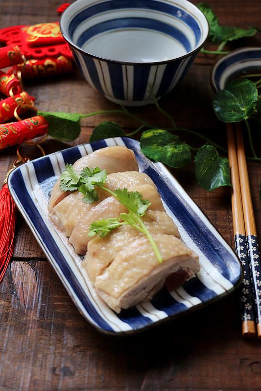 白切雞放點它，清香不油膩，肉質嫩滑好吃，方法很簡單的做法-家常味煮菜譜