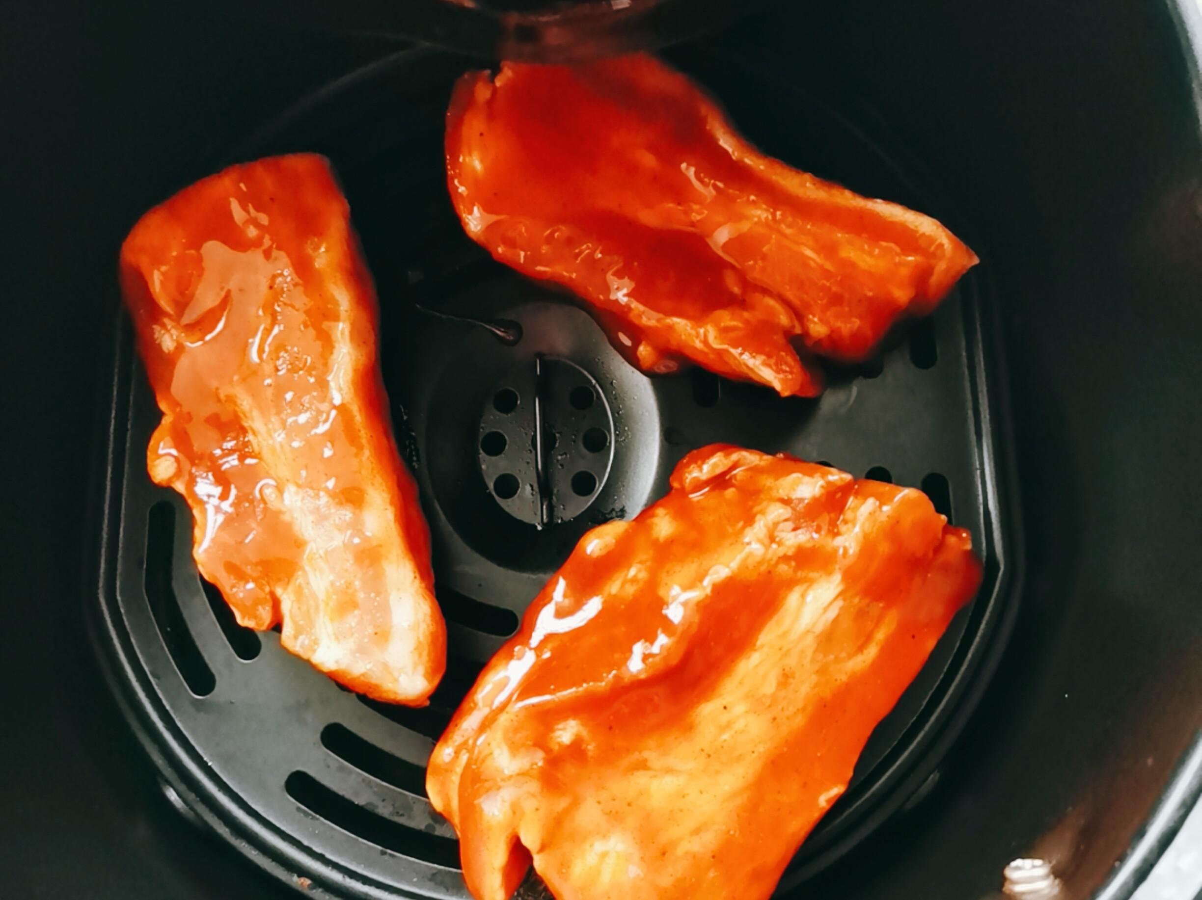 過年忙不過來？這道菜一腌一烤就搞定！的做法-咸鮮味烤菜譜