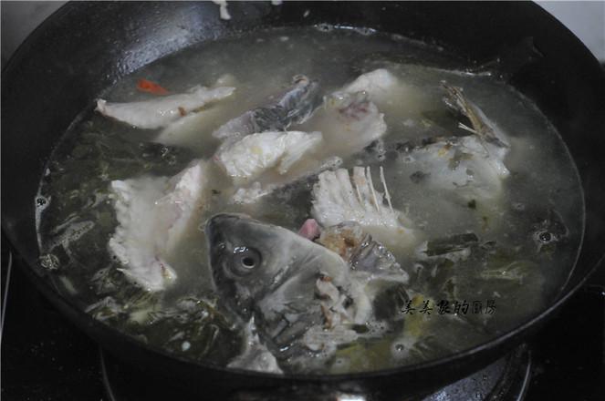 魚的做法這么多,我獨愛酸菜魚,湯鮮肉嫩,比水煮魚片更營養!的做法-酸辣味煮菜譜-易網健康養生網 魚的做法這么多,我獨愛酸菜魚,湯鮮肉嫩,比水煮魚片更營養!的做法-酸辣味煮菜譜