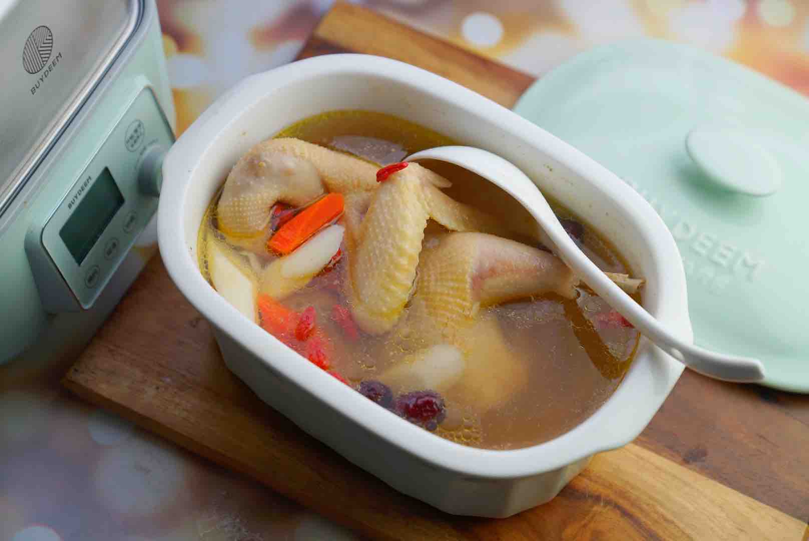 走山雞,這樣子鮮燉營養更豐富的做法-家常味燉菜譜-易網健康養生網 走山雞,這樣子鮮燉營養更豐富的做法-家常味燉菜譜