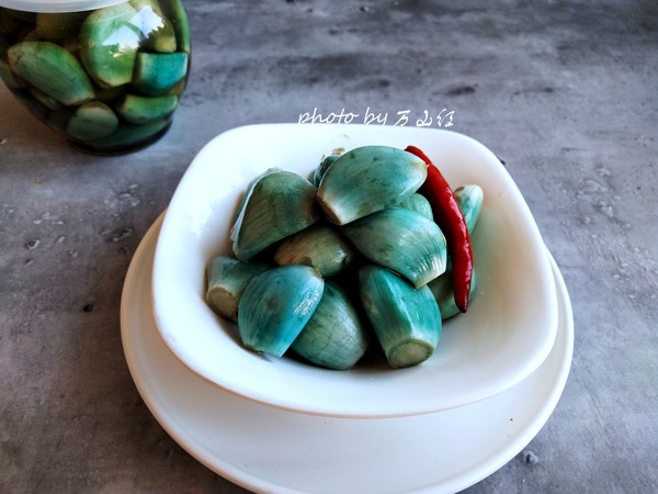 臘八蒜的做法-酸甜味腌菜譜-易網健康養生網 臘八蒜的做法-酸甜味腌菜譜