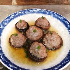 簡簡單單也不失美味~~冬菇蒸肉丸的做法-家常味蒸菜譜