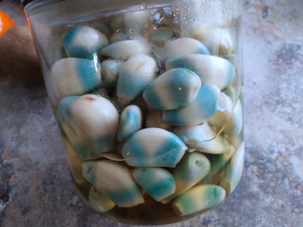 臘八蒜的做法-酸甜味腌菜譜-易網健康養生網 臘八蒜的做法-酸甜味腌菜譜