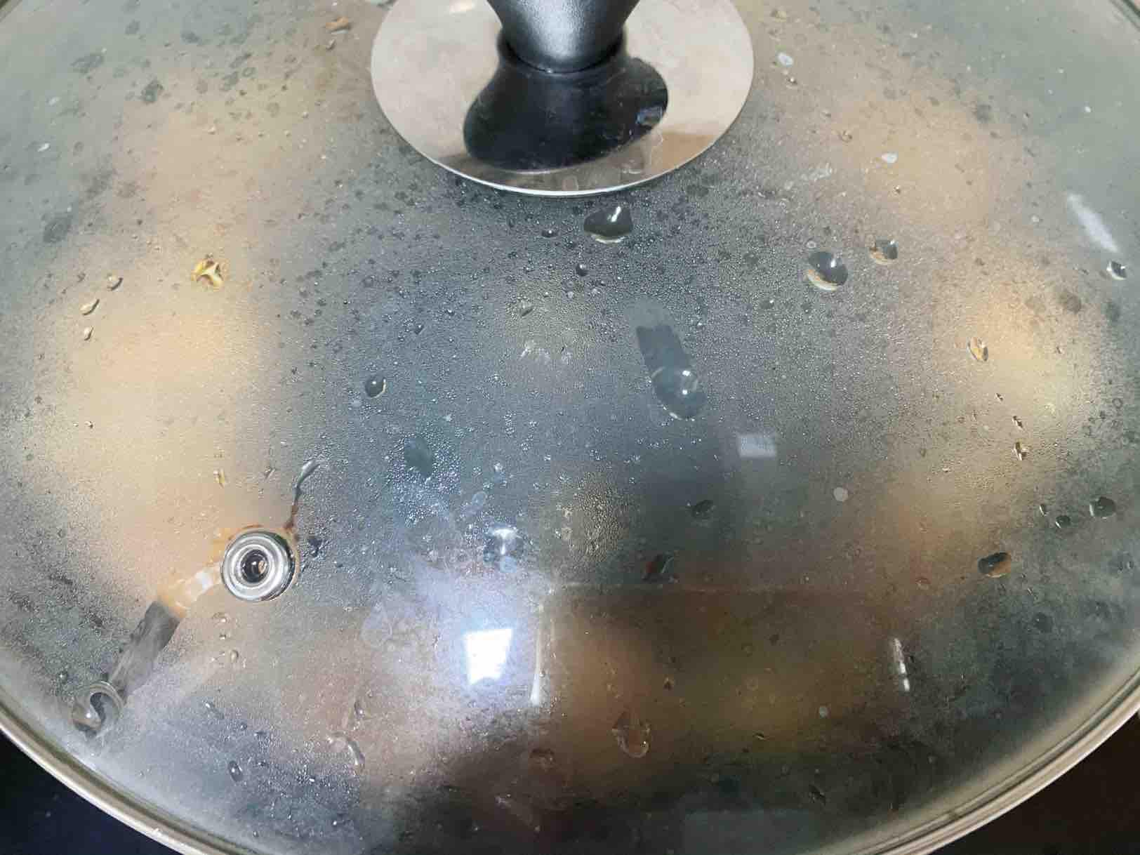 蒜香骨（少油版）的做法-咸鮮味煎菜譜