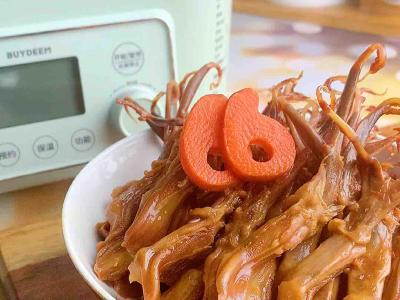 #年味食足#花開富貴之胡蘿卜蒸牛肉的做法-家常味蒸菜譜