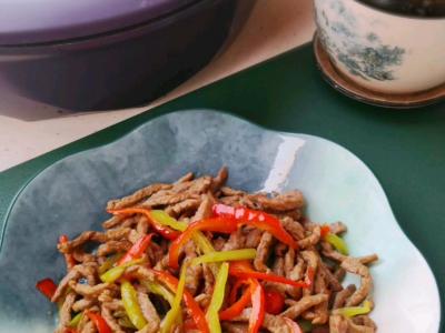 牛年大吉吃牛肉，牛氣沖天就是牛的做法-香辣味炒菜譜