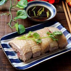 白切雞放點它,清香不油膩,肉質(zhì)嫩滑好吃,方法很簡單的做法-家常味煮菜譜