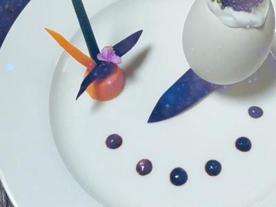 米其林蒸蛋的做法-咸鮮味蒸菜譜