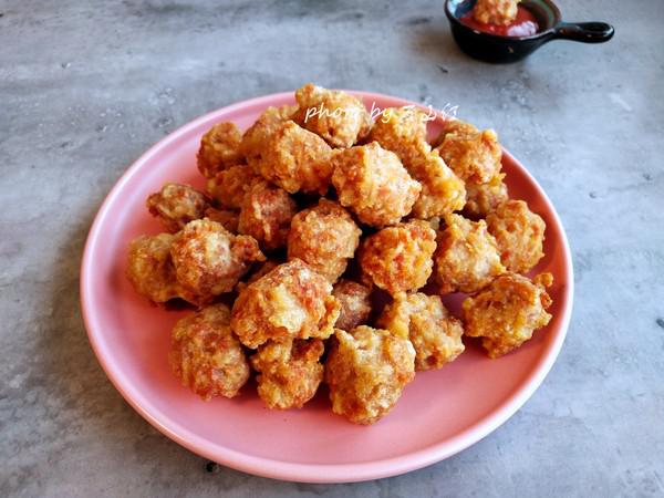 干炸丸子的做法-家常味炸菜譜-易網健康養生網 干炸丸子的做法-家常味炸菜譜