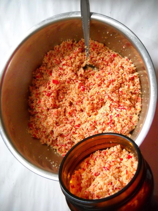 糯鮓藕餅的做法-香辣味煎菜譜-易網健康養生網 糯鮓藕餅的做法-香辣味煎菜譜