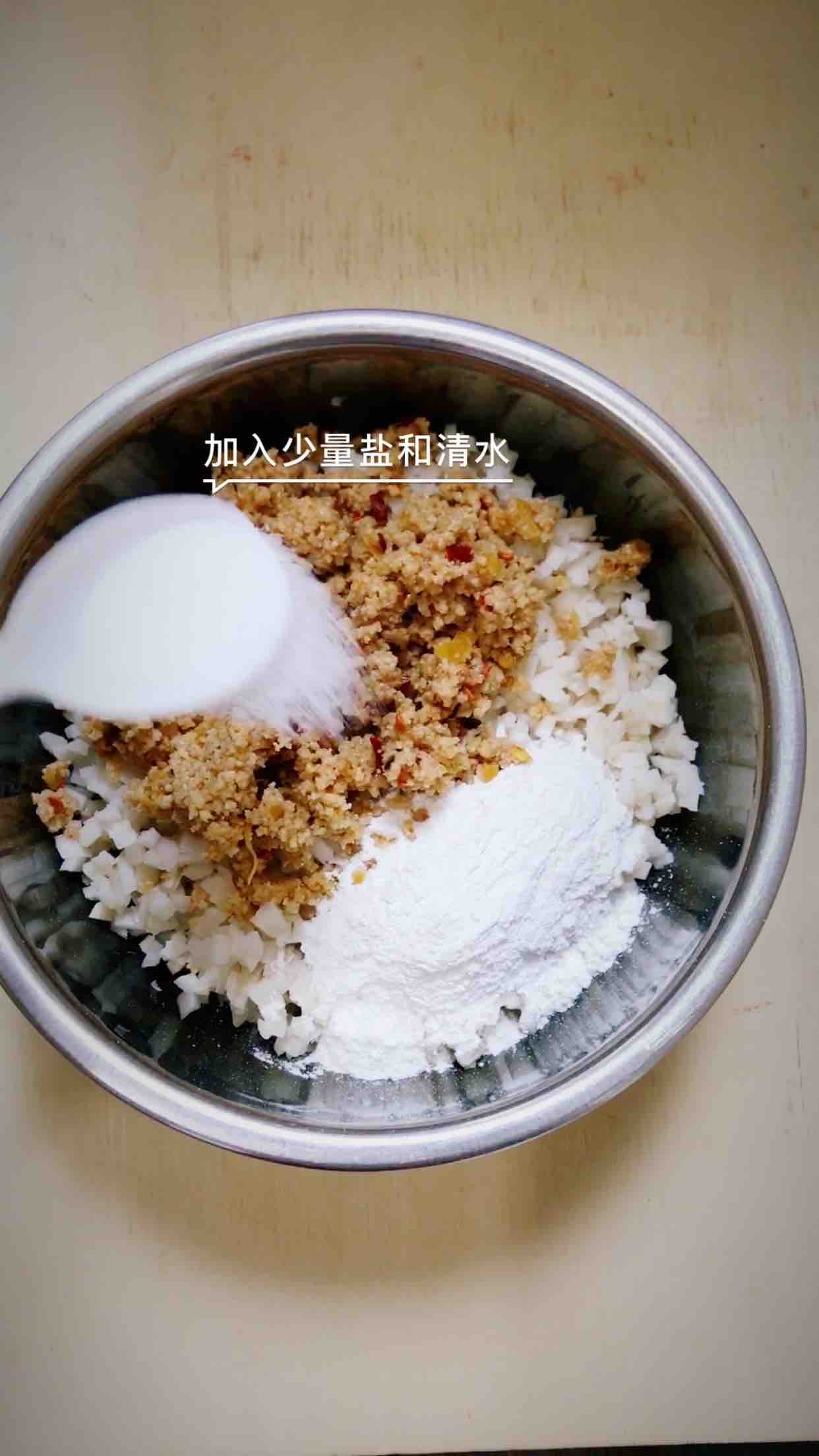 糯鮓藕餅的做法-香辣味煎菜譜-易網健康養生網 糯鮓藕餅的做法-香辣味煎菜譜