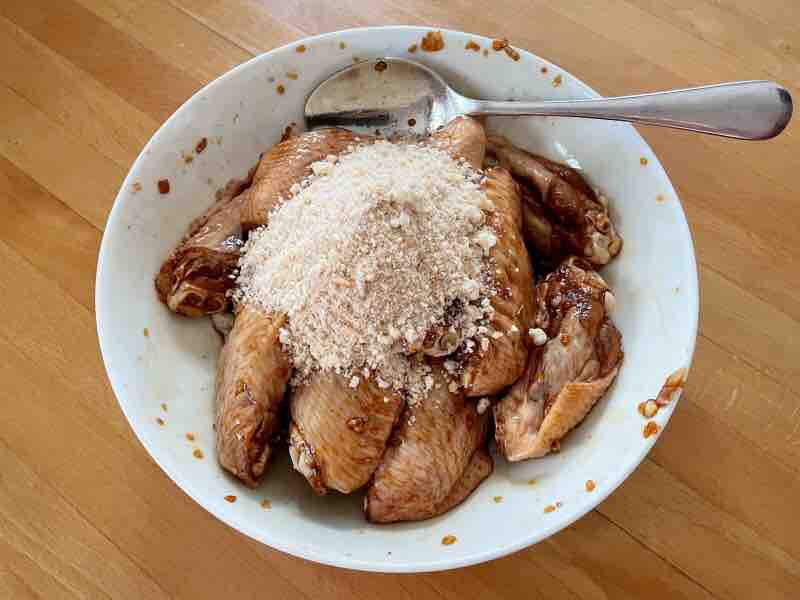 烤雞翅的做法-家常味烤菜譜-易網(wǎng)健康養(yǎng)生網(wǎng) 烤雞翅的做法-家常味烤菜譜