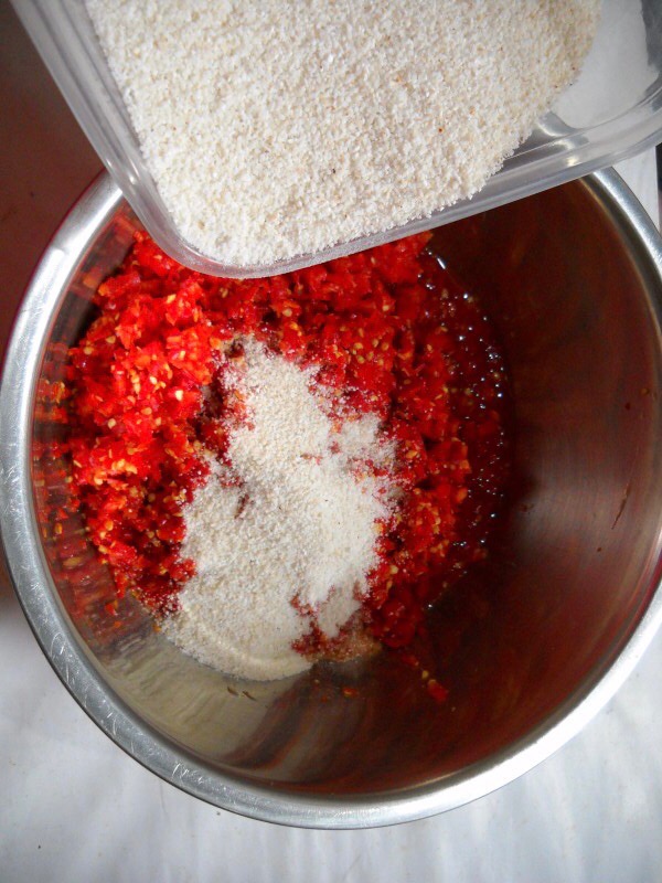 糯鮓藕餅的做法-香辣味煎菜譜-易網健康養生網 糯鮓藕餅的做法-香辣味煎菜譜