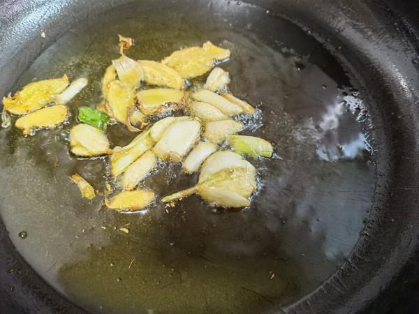 干鍋菜的做法-香辣味炒菜譜