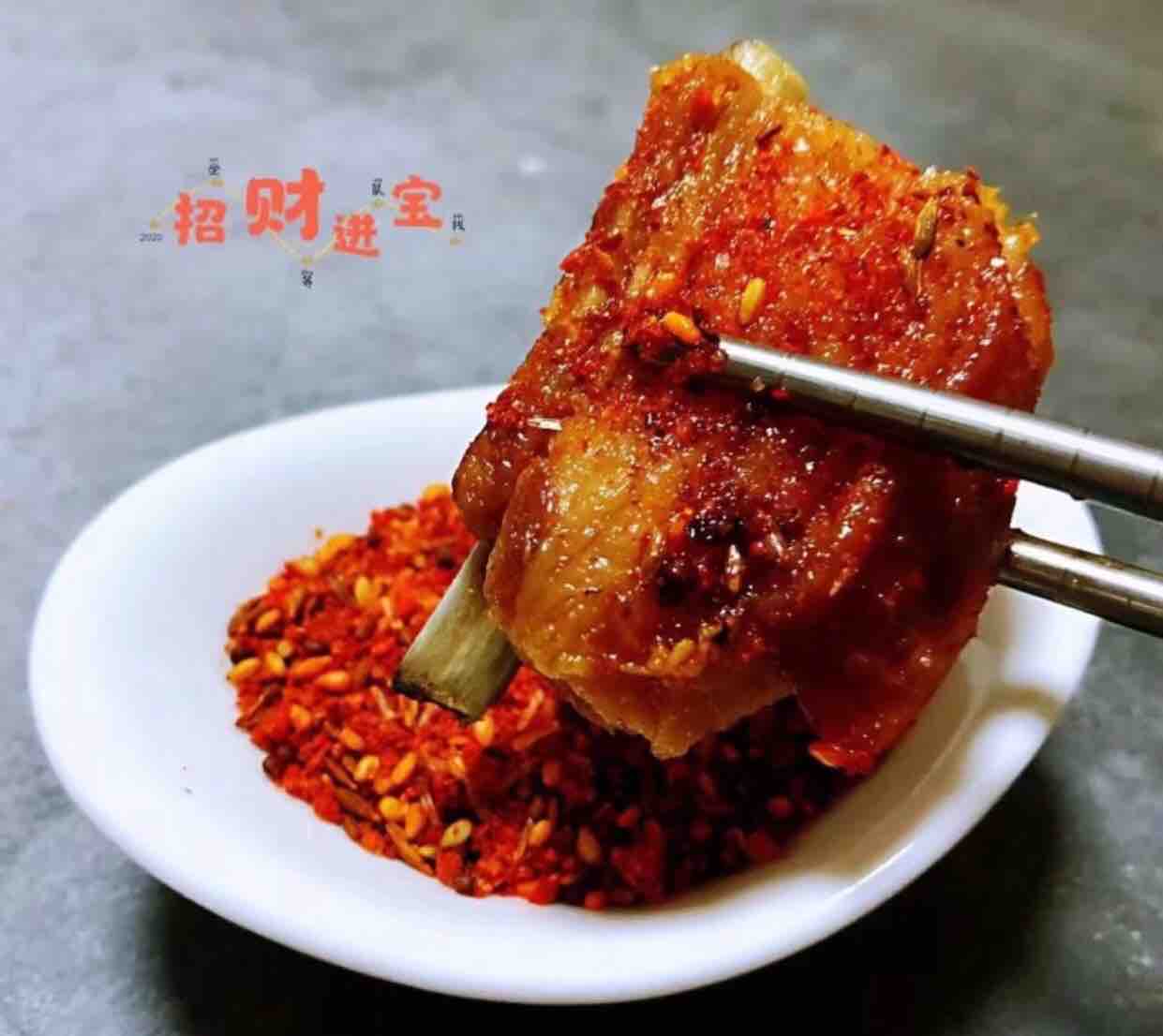 烤羊排的做法-香辣味烤菜譜-易網健康養生網 烤羊排的做法-香辣味烤菜譜