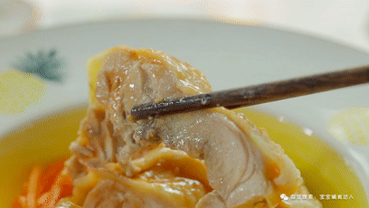 寶寶口水雞  寶寶輔食食譜的做法-家常味煮菜譜