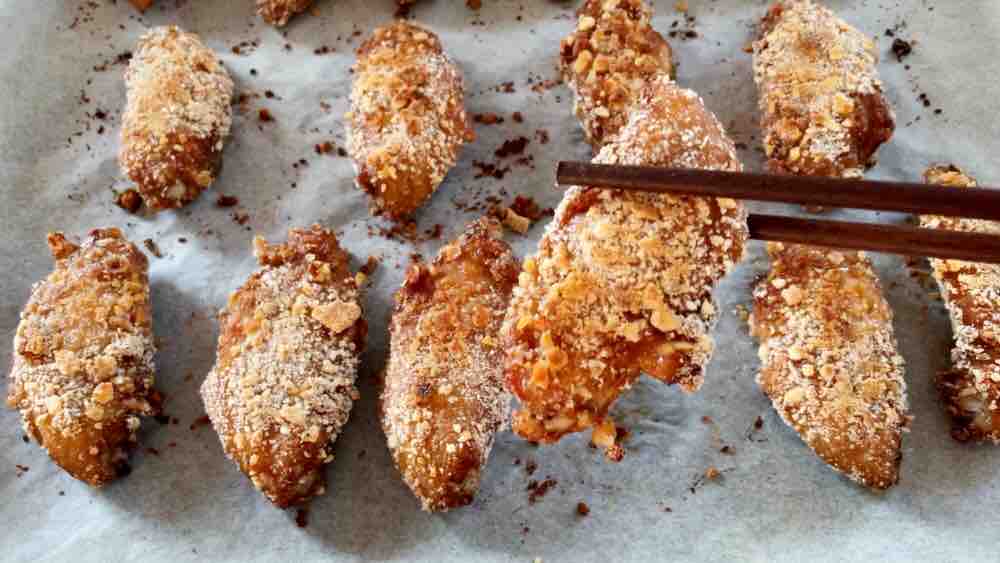 烤雞翅的做法-家常味烤菜譜-易網(wǎng)健康養(yǎng)生網(wǎng) 烤雞翅的做法-家常味烤菜譜