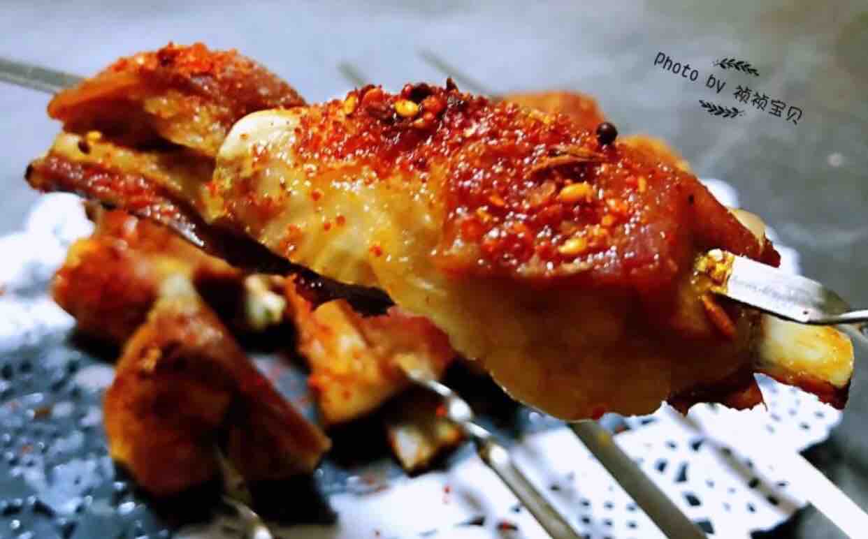 烤羊排的做法-香辣味烤菜譜-易網健康養生網 烤羊排的做法-香辣味烤菜譜