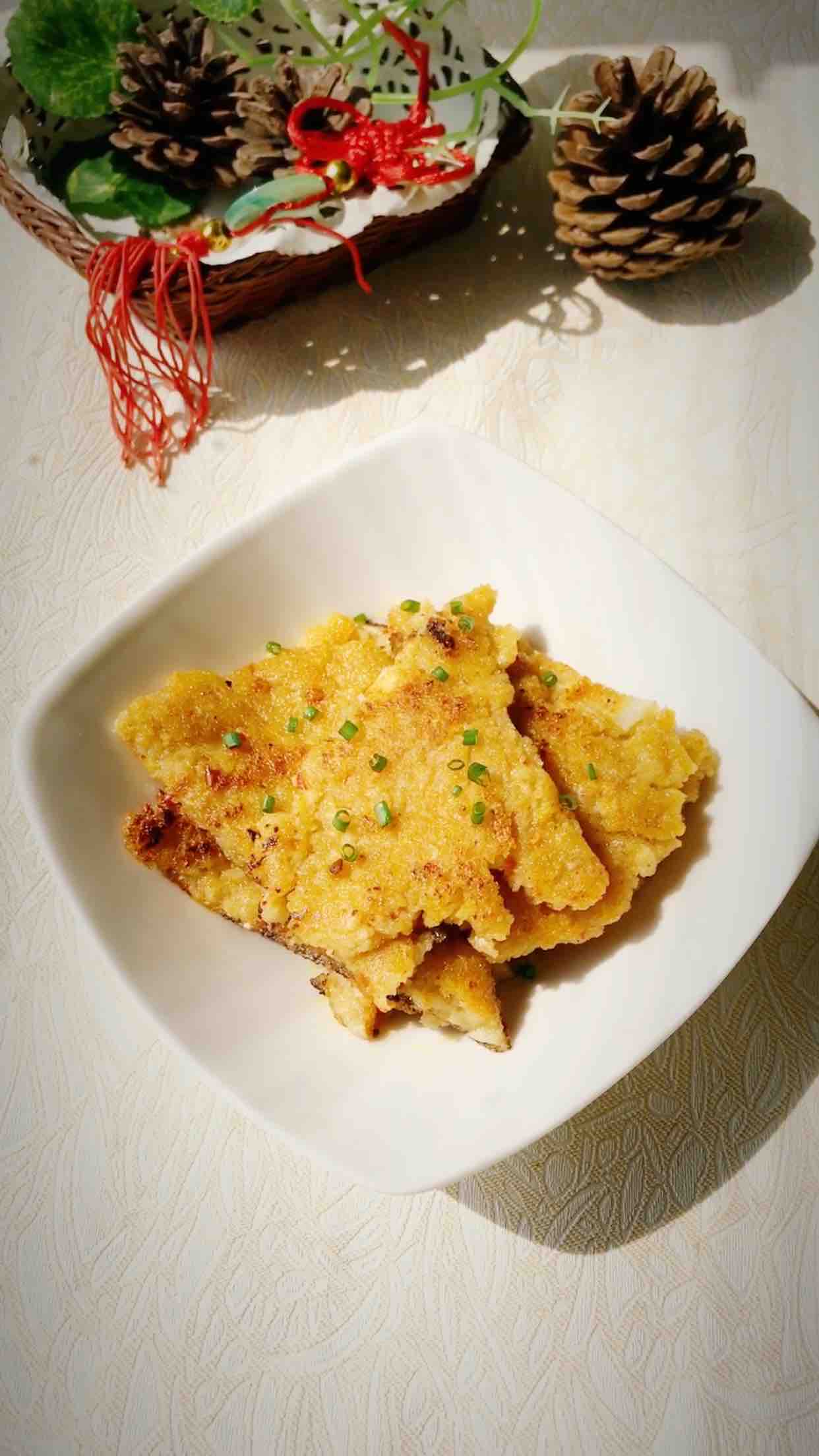 糯鮓藕餅的做法-香辣味煎菜譜-易網健康養生網 糯鮓藕餅的做法-香辣味煎菜譜