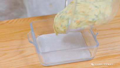 土豆蔬菜蒸糕【寶寶輔食】的做法-家常味蒸菜譜