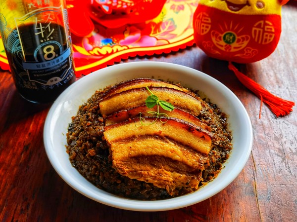 咸燒白的做法-咸鮮味蒸菜譜-易網健康養生網 咸燒白的做法-咸鮮味蒸菜譜