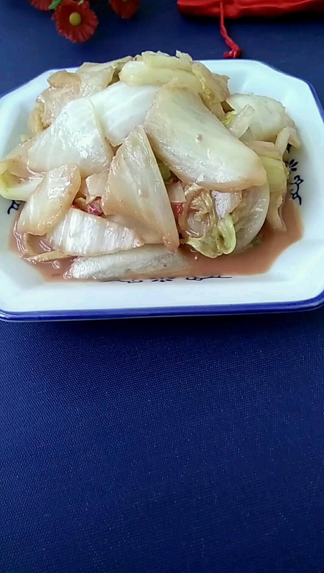 福祿 百財 吉祥美味的做法-家常味燒菜譜