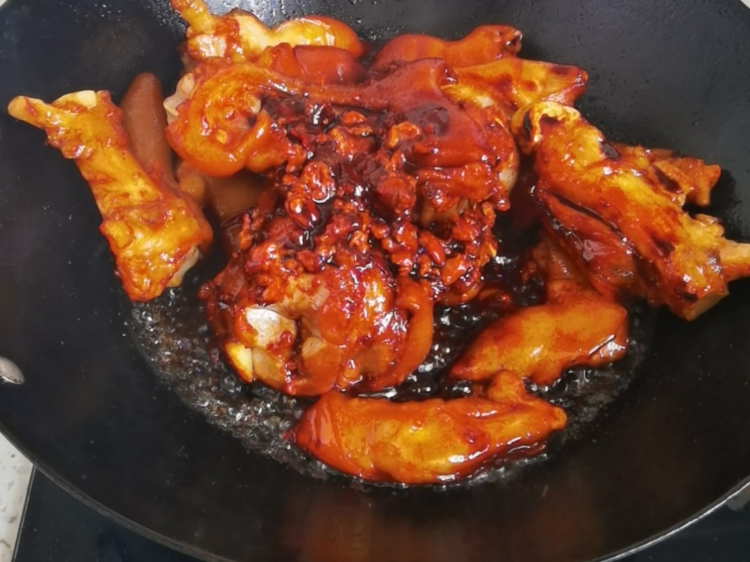 腐乳豬蹄-滿滿的膠原蛋白,軟糯不油膩,入口即化的做法-咸鮮味燉菜譜-易網健康養生網 腐乳豬蹄-滿滿的膠原蛋白,軟糯不油膩,入口即化的做法-咸鮮味燉菜譜