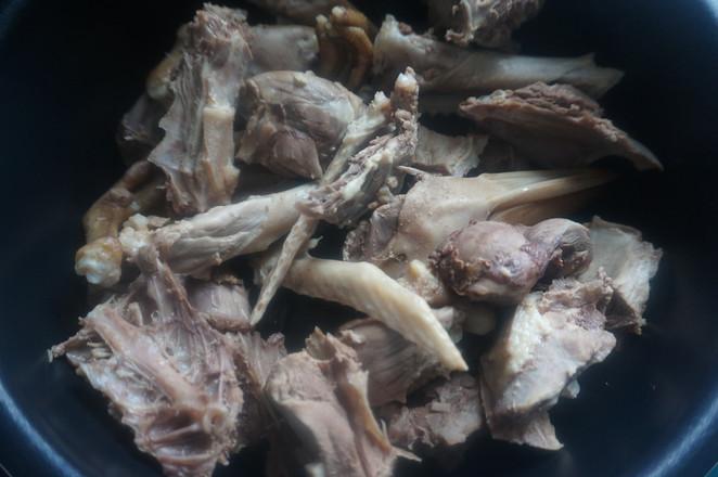 年菜必不可少の栗子燒板鴨，新的一年事業(yè)順心就吃它的做法-咸鮮味燉菜譜