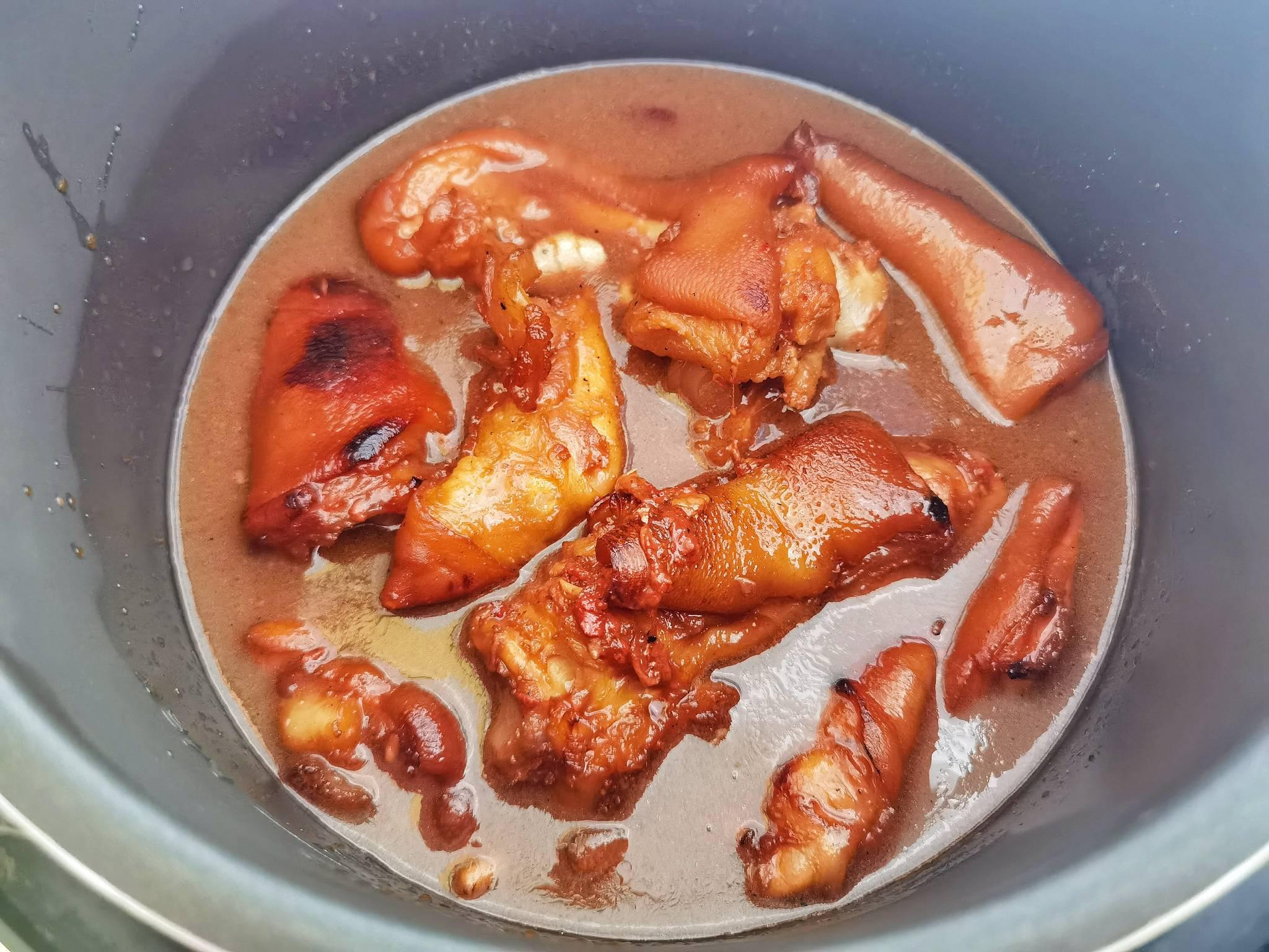 腐乳豬蹄-滿滿的膠原蛋白,軟糯不油膩,入口即化的做法-咸鮮味燉菜譜-易網健康養生網 腐乳豬蹄-滿滿的膠原蛋白,軟糯不油膩,入口即化的做法-咸鮮味燉菜譜