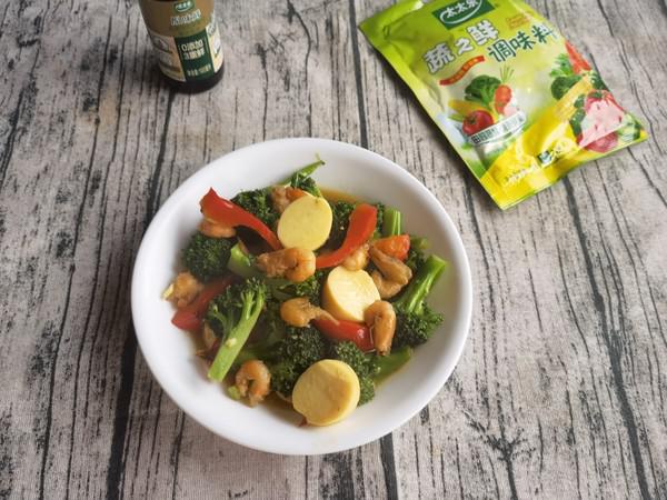 蝦仁炒西蘭花的做法-家常味炒菜譜-易網(wǎng)健康養(yǎng)生網(wǎng) 蝦仁炒西蘭花的做法-家常味炒菜譜