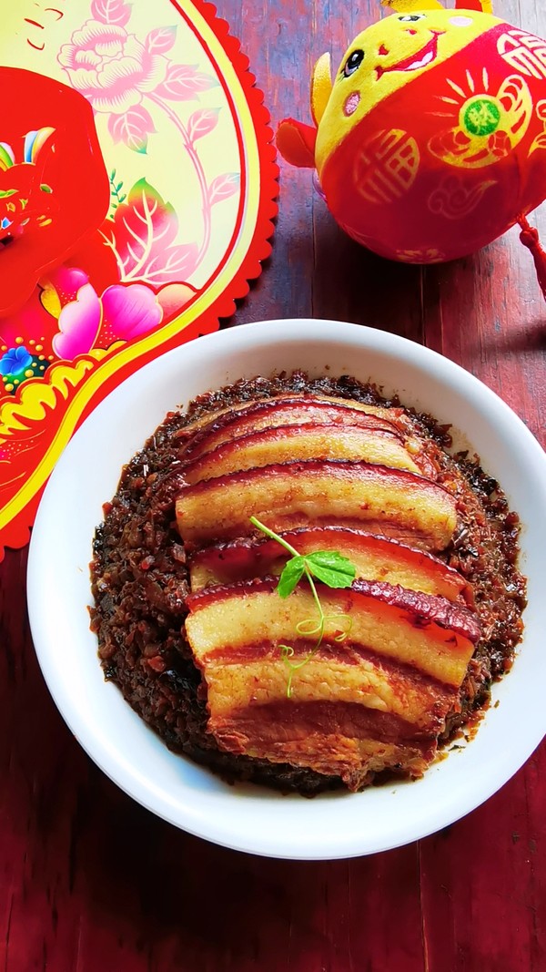 咸燒白的做法-咸鮮味蒸菜譜-易網健康養生網 咸燒白的做法-咸鮮味蒸菜譜