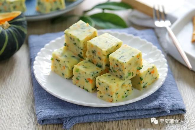 土豆蔬菜蒸糕【寶寶輔食】的做法-家常味蒸菜譜