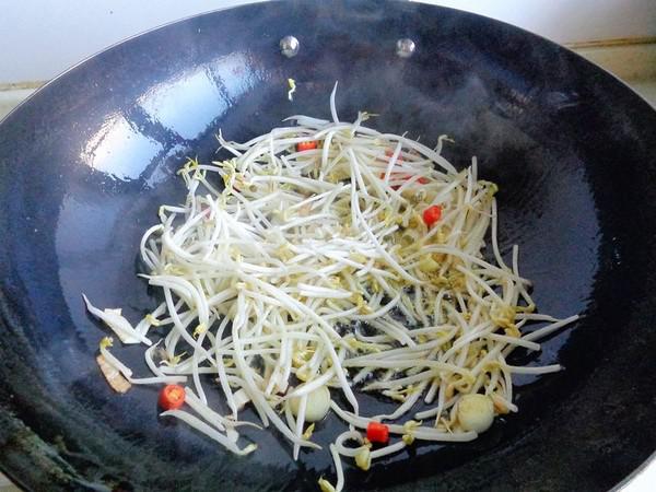 家常炒合菜的做法-家常味炒菜譜