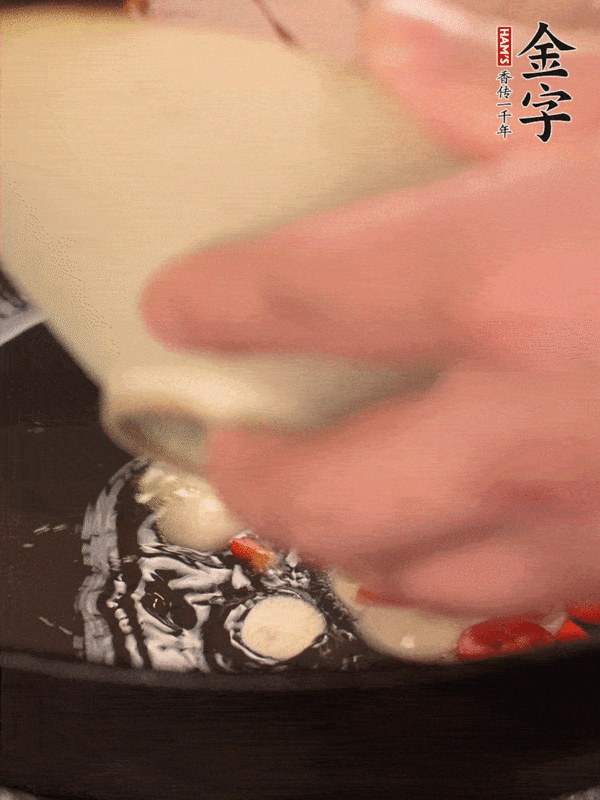 火腿蠶豆的做法-家常味炒菜譜