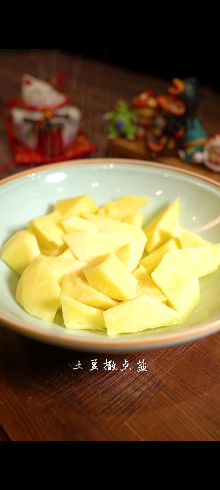 軟爛入味的粉蒸排骨，做法真的太簡單了！的做法-家常味煮菜譜