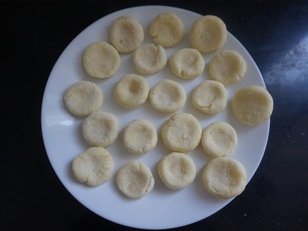 薺菜炒土豆疙瘩的做法-家常味炒菜譜