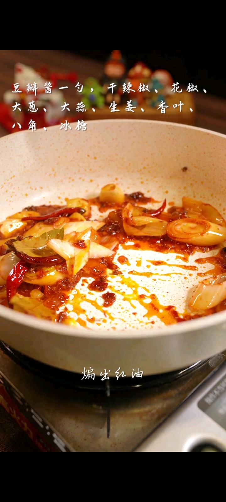 三步教你做出漂亮的虎皮雞爪！一抿就化的做法-香辣味燜菜譜