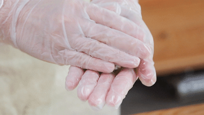 鍗堥鑲夌背楗銆愬疂瀹濊緟椋熴€戠殑鍋氭硶-菜譜