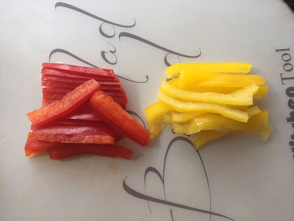 蒜苔炒肉絲的做法-咸鮮味炒菜譜