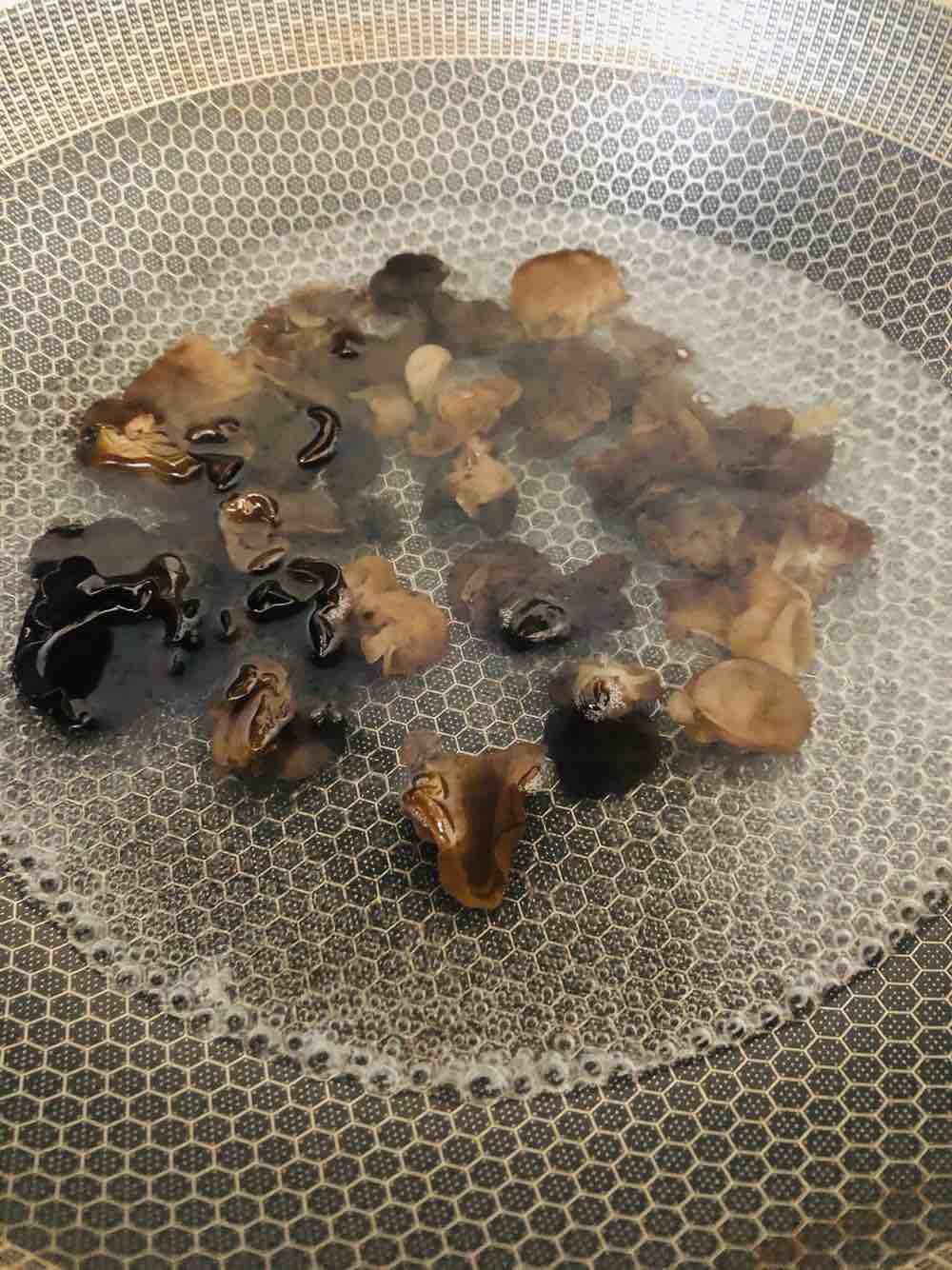 咸肉蒸娃娃菜的做法-家常味蒸菜譜