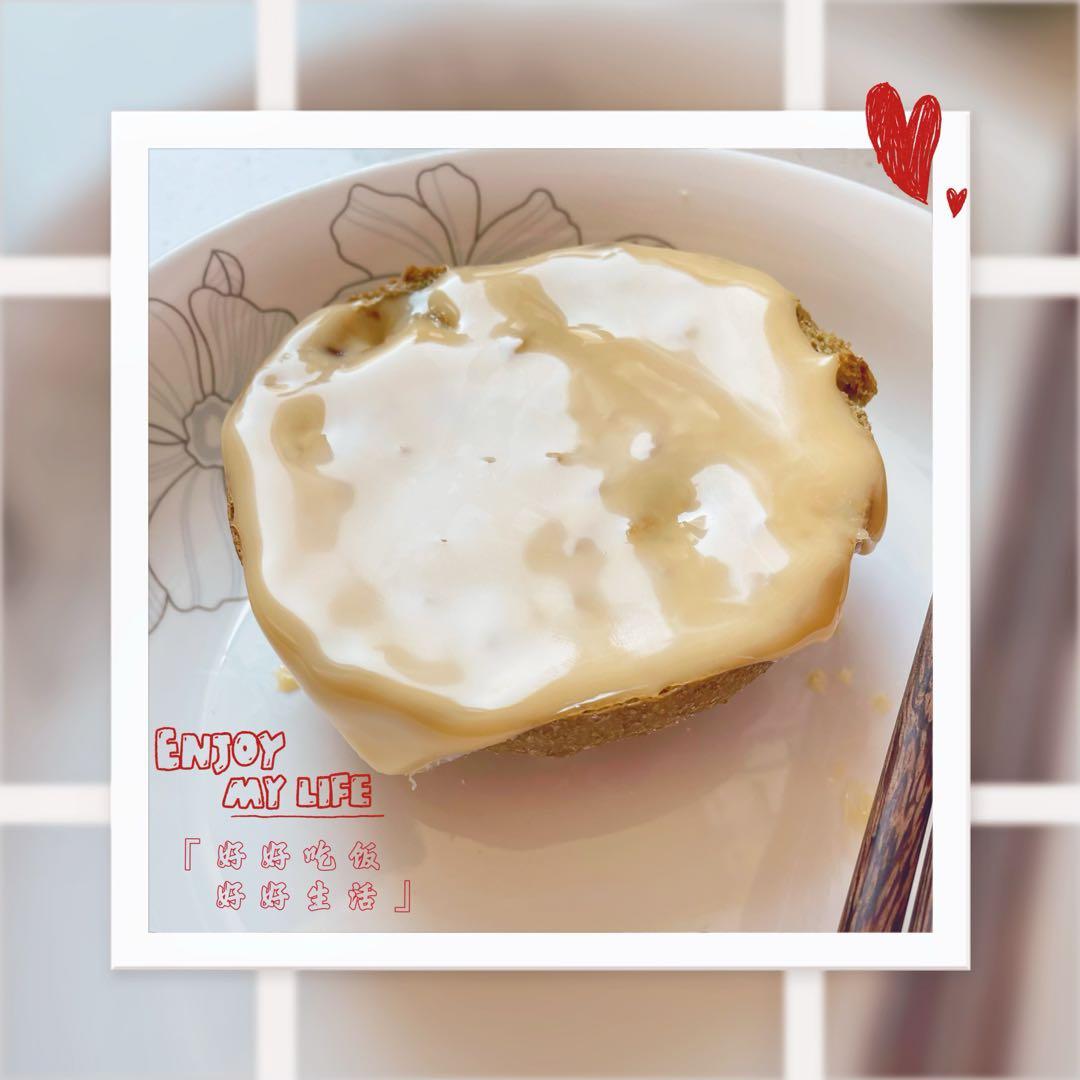 烤雞漢堡的做法-黑椒味煎菜譜