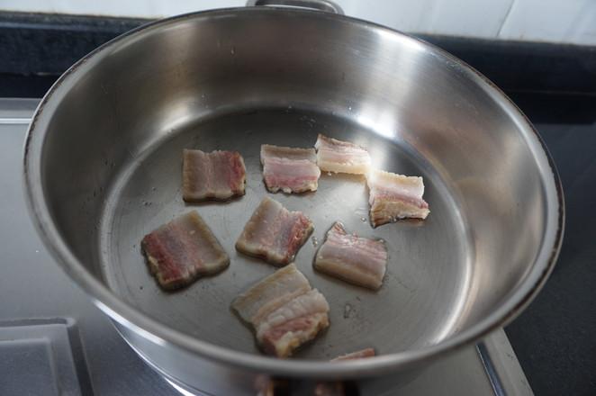 黃瓜炒咸肉的做法-家常味炒菜譜