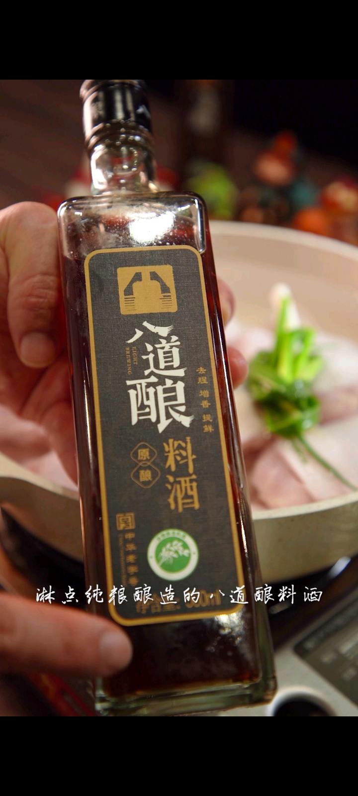 喜歡吃雞腿的一定不要錯過這個雞腿鹵蛋，的做法-家常味燜菜譜